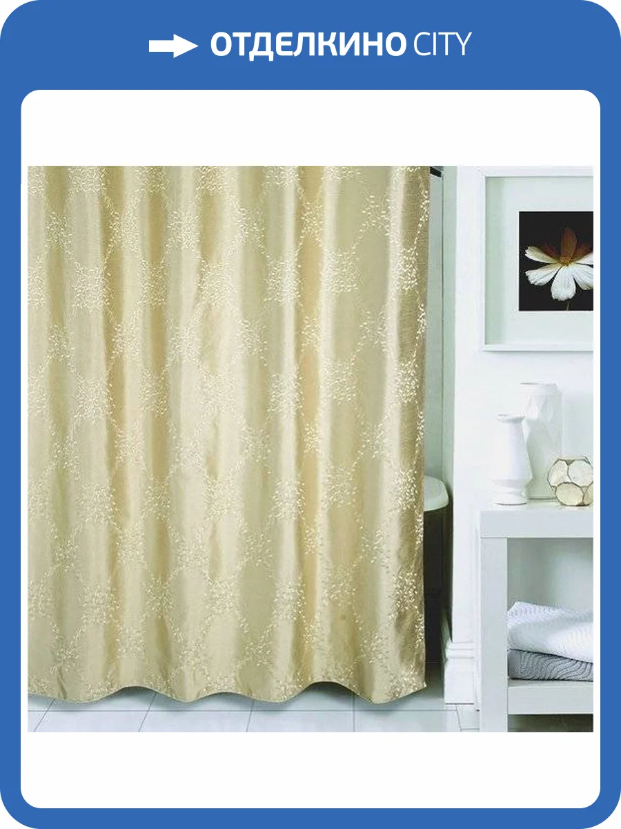 Штора для ванной Bath Plus LC1206-2 фото 5