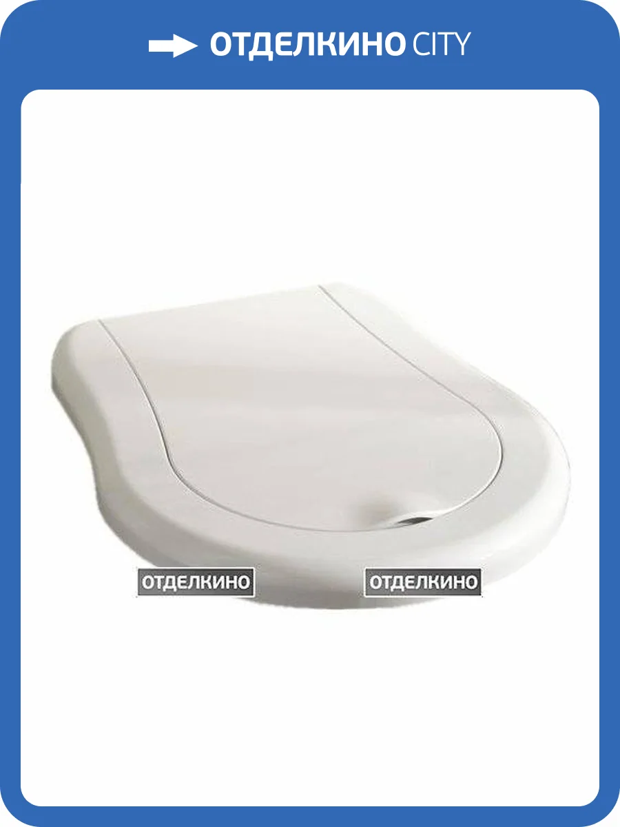 Крышка-сиденье Kerasan Retro 108901 с микролифтом, петли хром фото 2