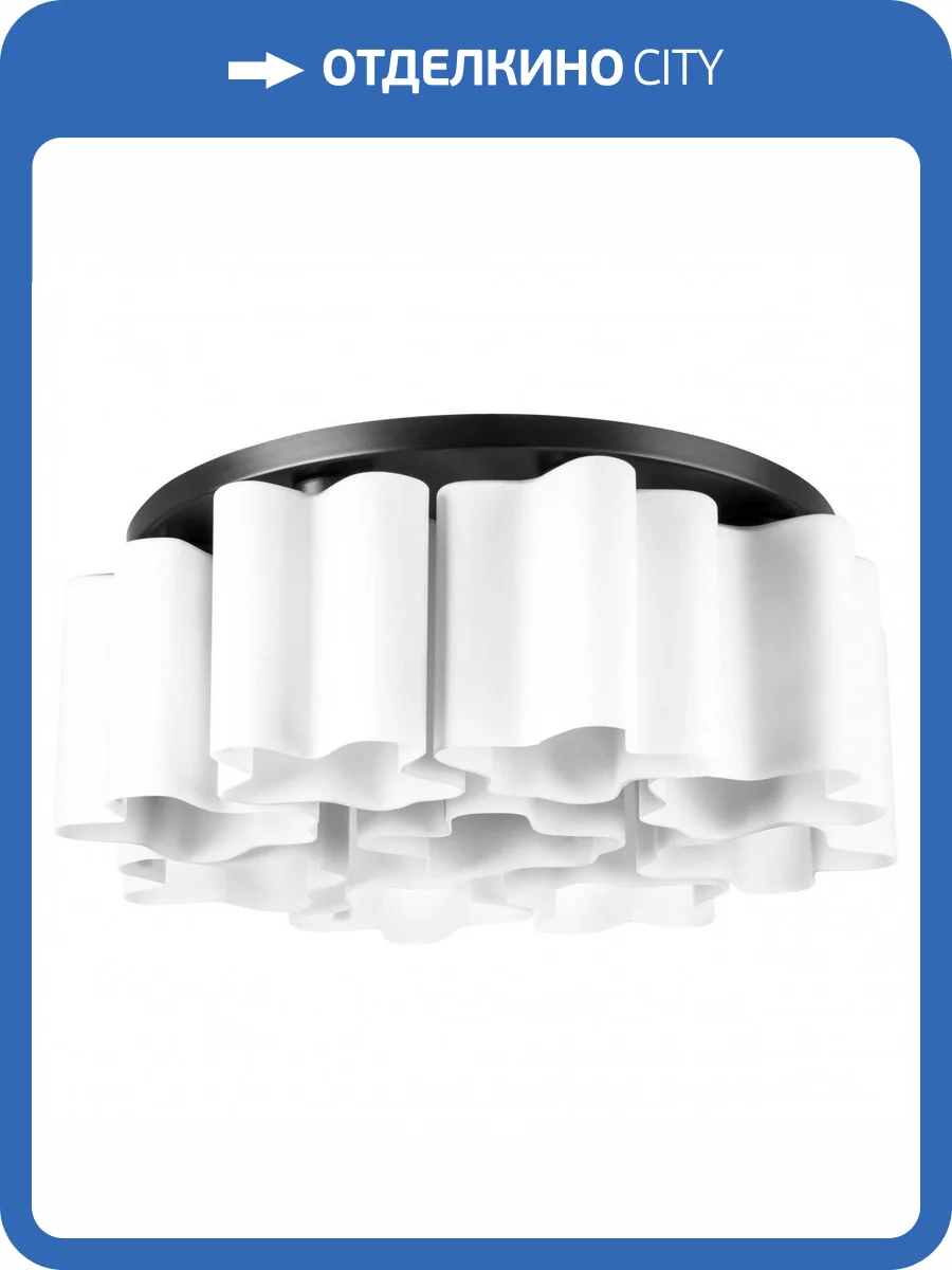 Потолочная люстра Lightstar Nubi 802097 фото 4