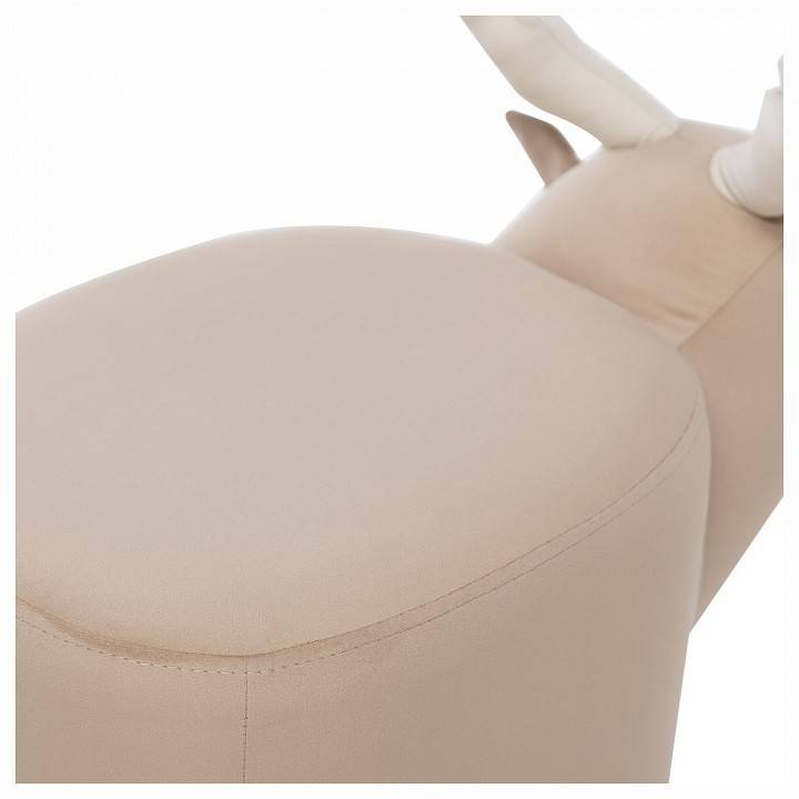 Пуф Leset Maral 2500000221552 Бежевый V18/Белый V01 фото 6