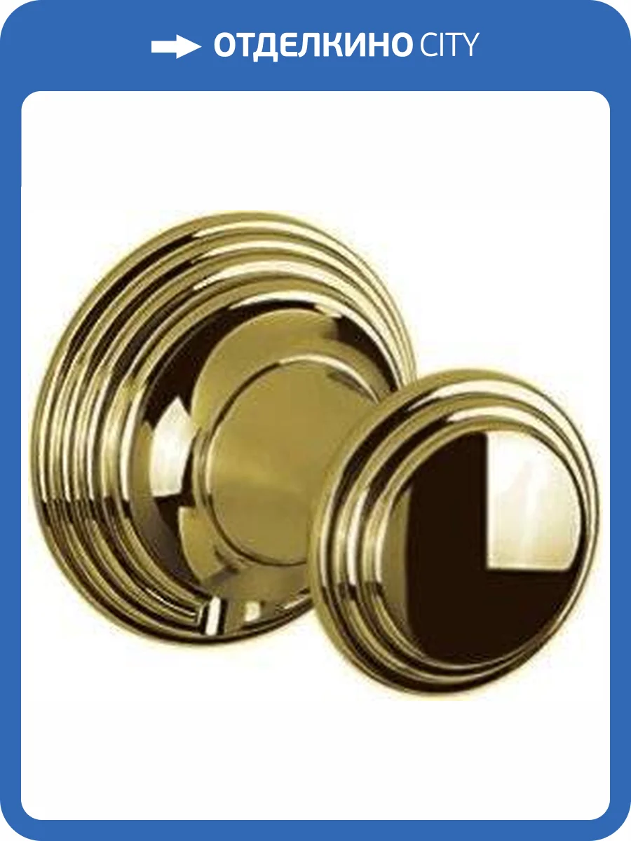 Крючок Colombo Hermitage LC77.OA бронза фото 3