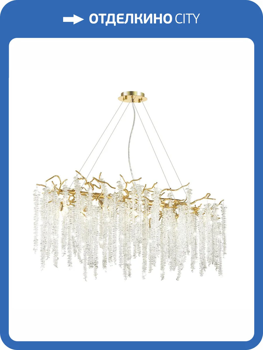 Подвесная люстра Odeon Light Banche 5005/12 фото 6