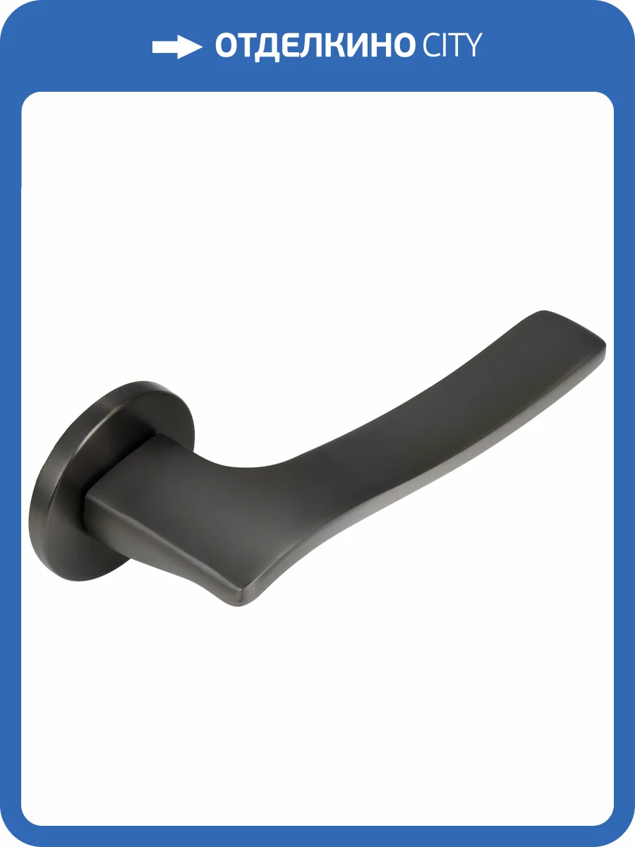 Ручка ADDEN BAU LYRE S-489, графит фото 2