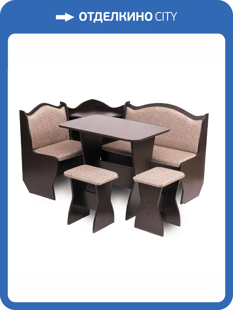 Кухонный уголок Виталь Аленка 1 фото 2