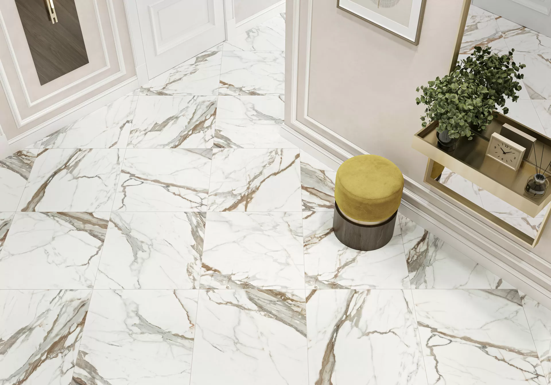 New Trend Calacatta фото 4