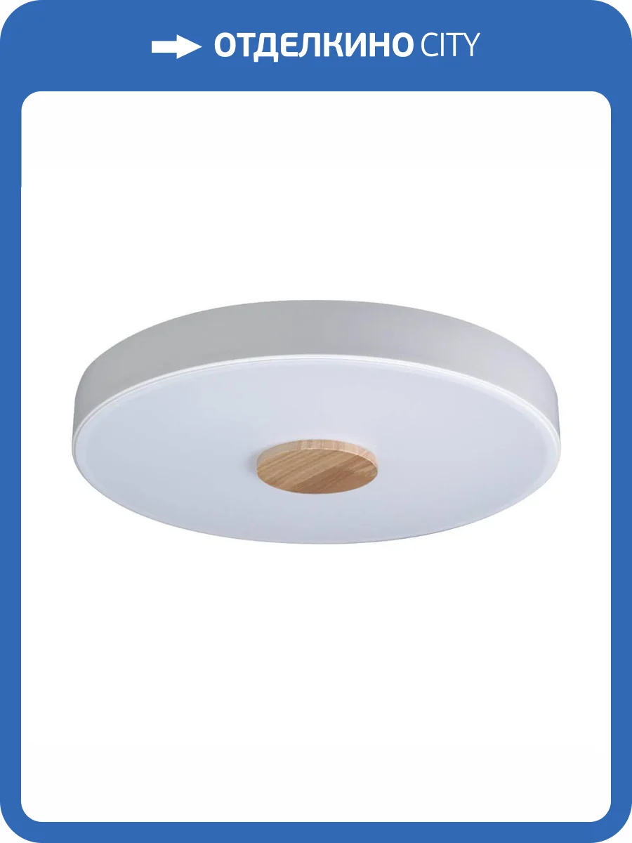 Потолочный светодиодный светильник Loft IT Axel 10003/24 white фото 7