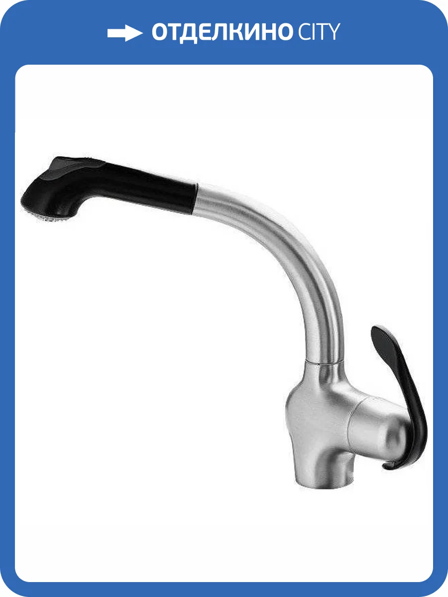 Смеситель для кухни Paini US USPA5668YKM фото 4