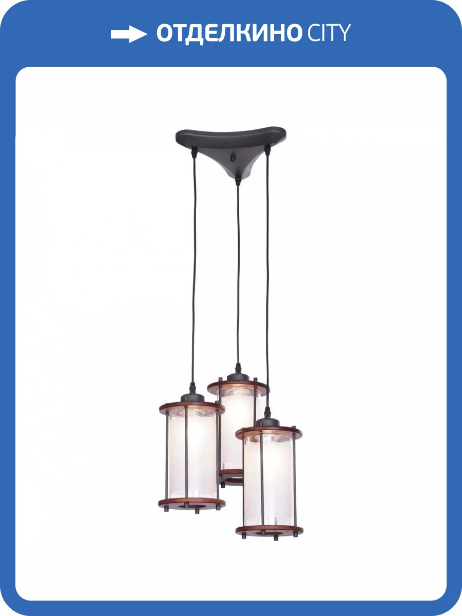 Подвесной светильник Velante 597-706-03 фото 2