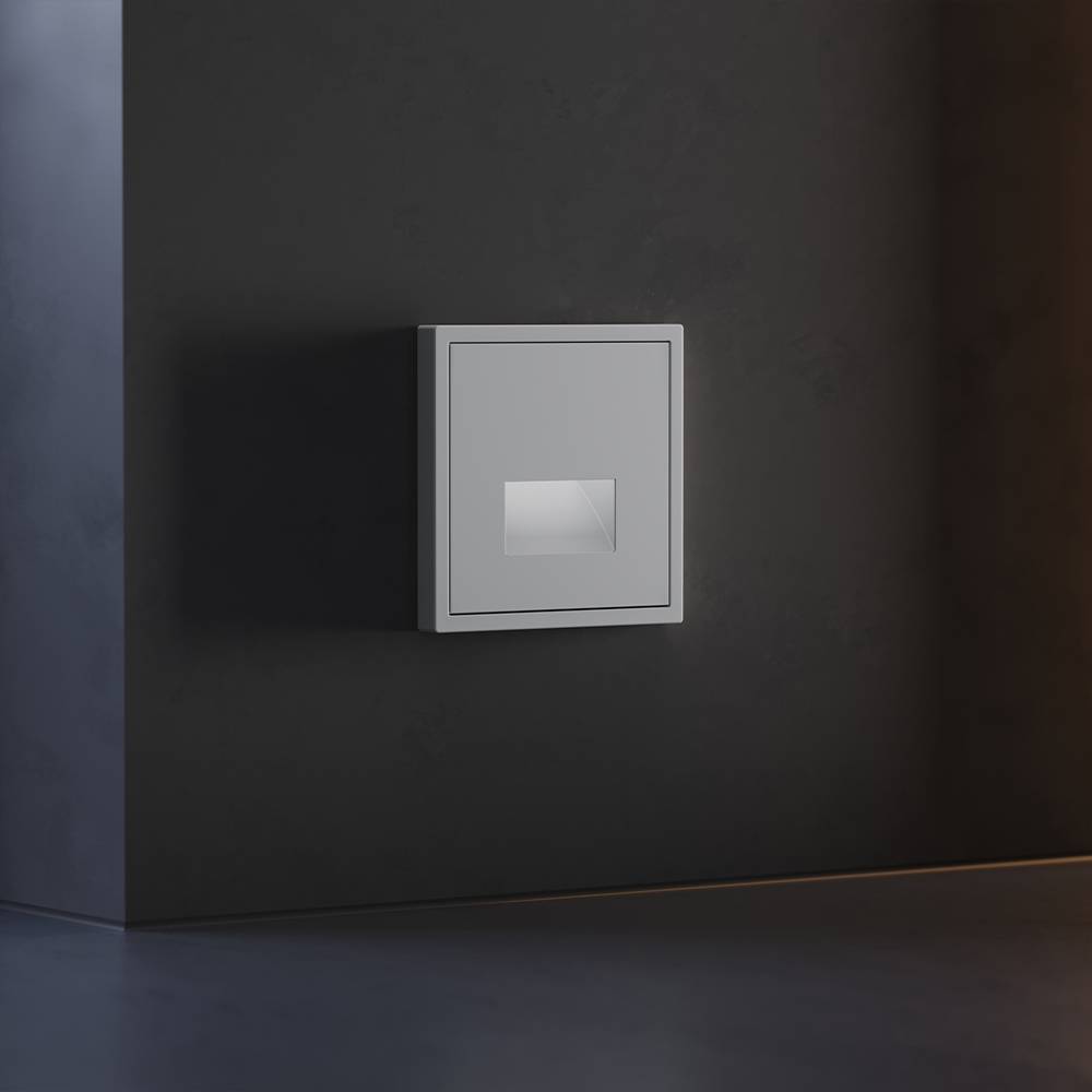 Лицевая панель для подсветки Voltum S70 VLS002316 серый фото 4