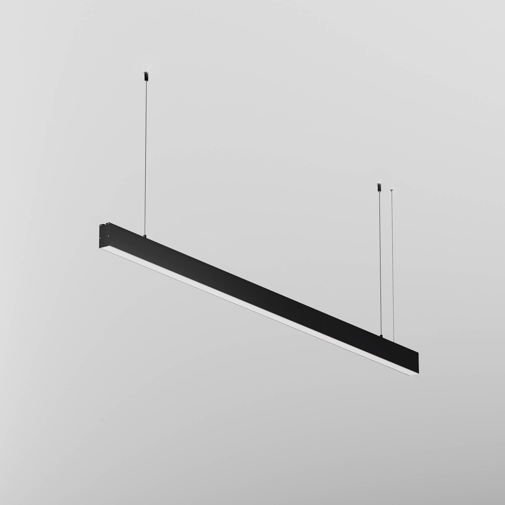 Подвесной линейный светодиодный светильник Technical LL312046 фото 4