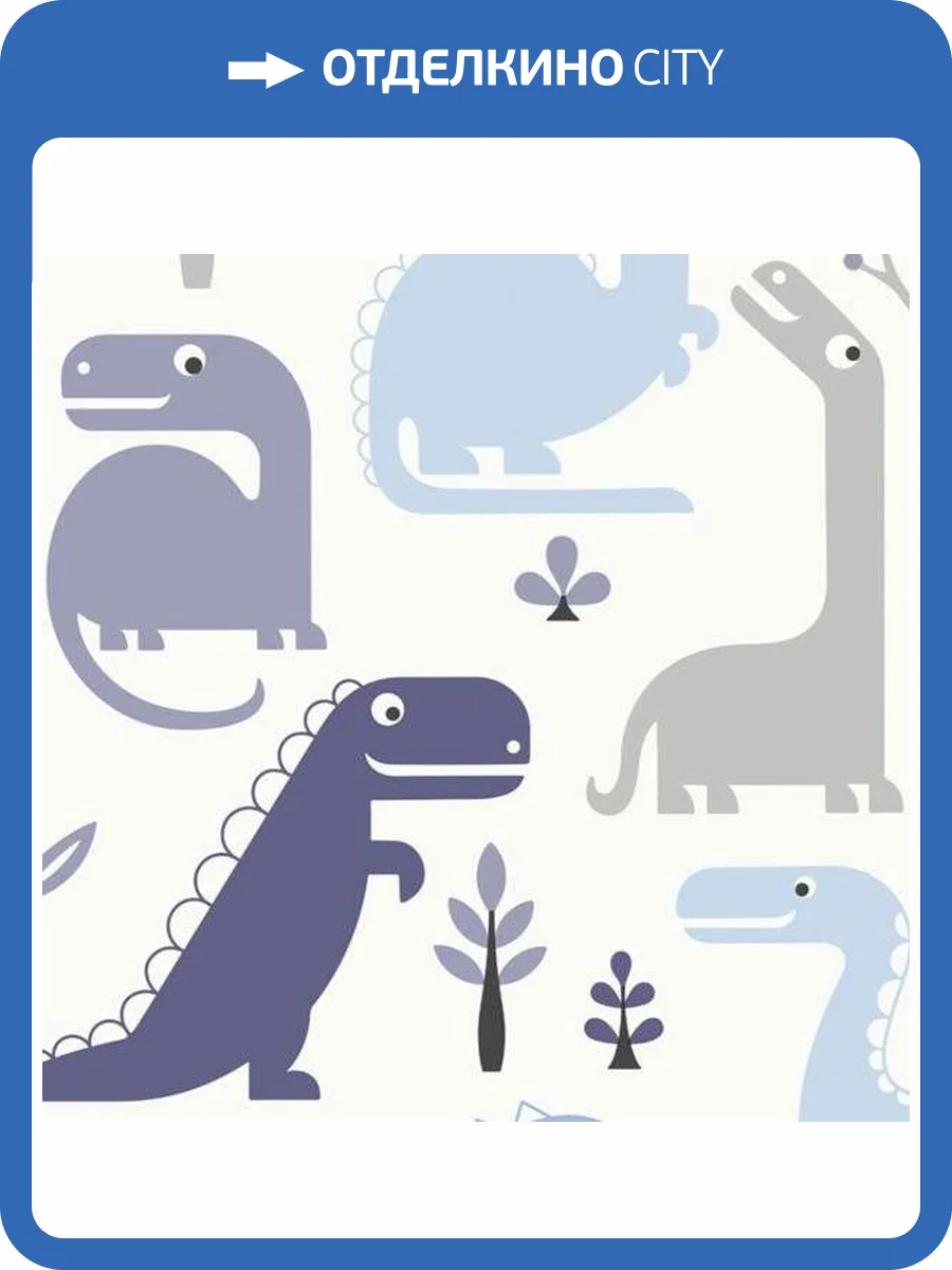 Обои виниловые Grandeco Jack'N Rose II LL-10-02-1 фото 3