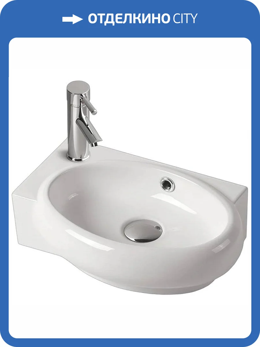 Рукомойник SantiLine SL-2022R 42 см фото 3