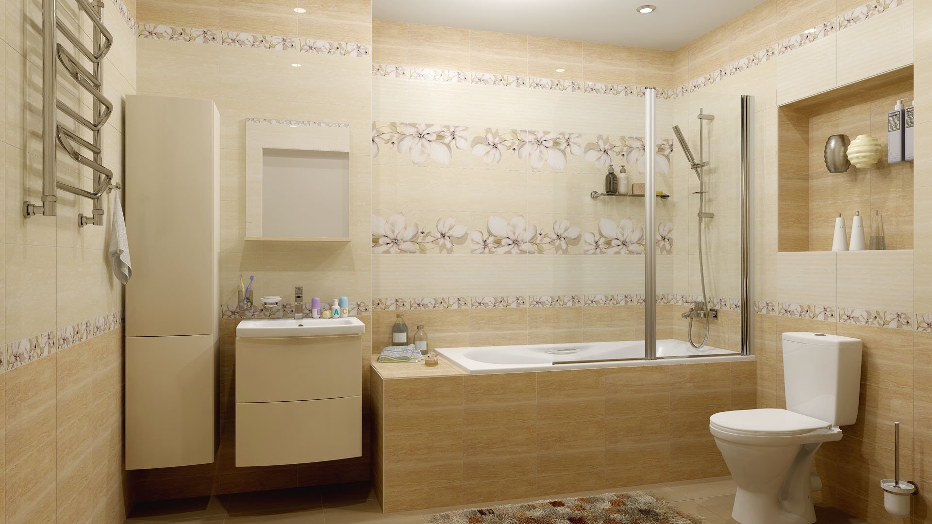 Плитка Элегия Керама Марацци фото 21