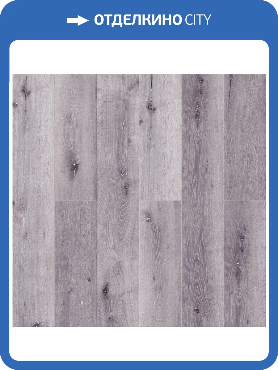 SPC ламинат CronaFloor Alpha Дуб Манчестер 1200x180x3.5 фото 10
