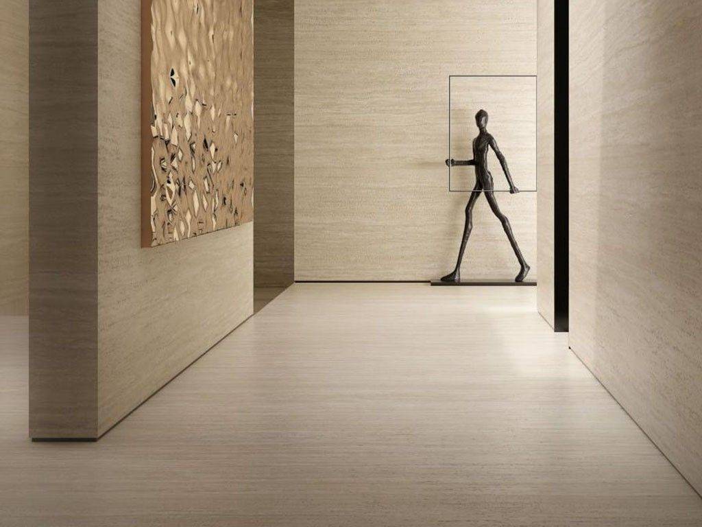 Zodiac Ceramica Travertine