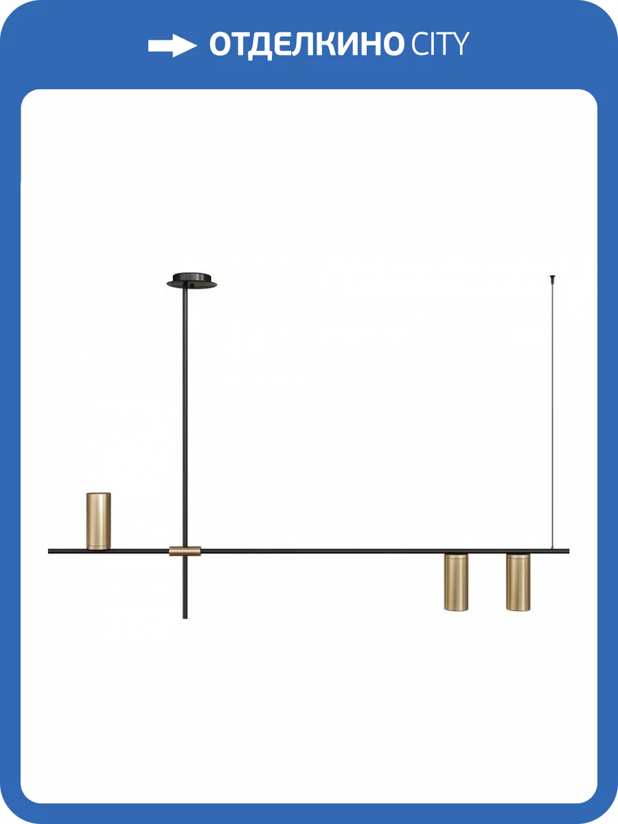 Потолочный светильник Loft IT Tribes 8120-3 фото 2