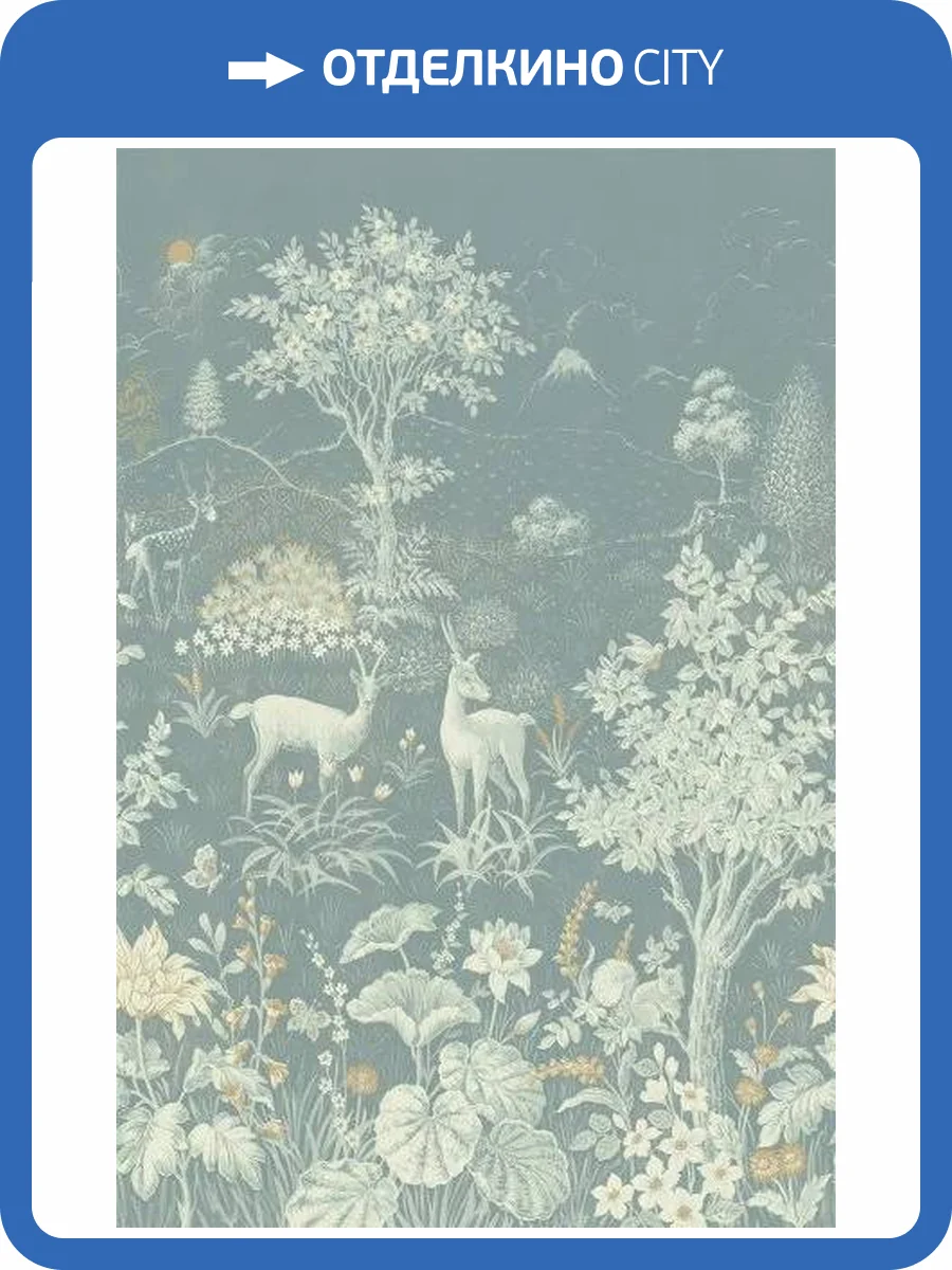 Панно Loymina British Style Forest BRIT1018-1 фото 2