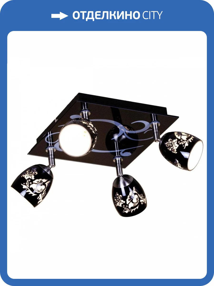 Потолочный светильник Velante 223-122-04 фото 2