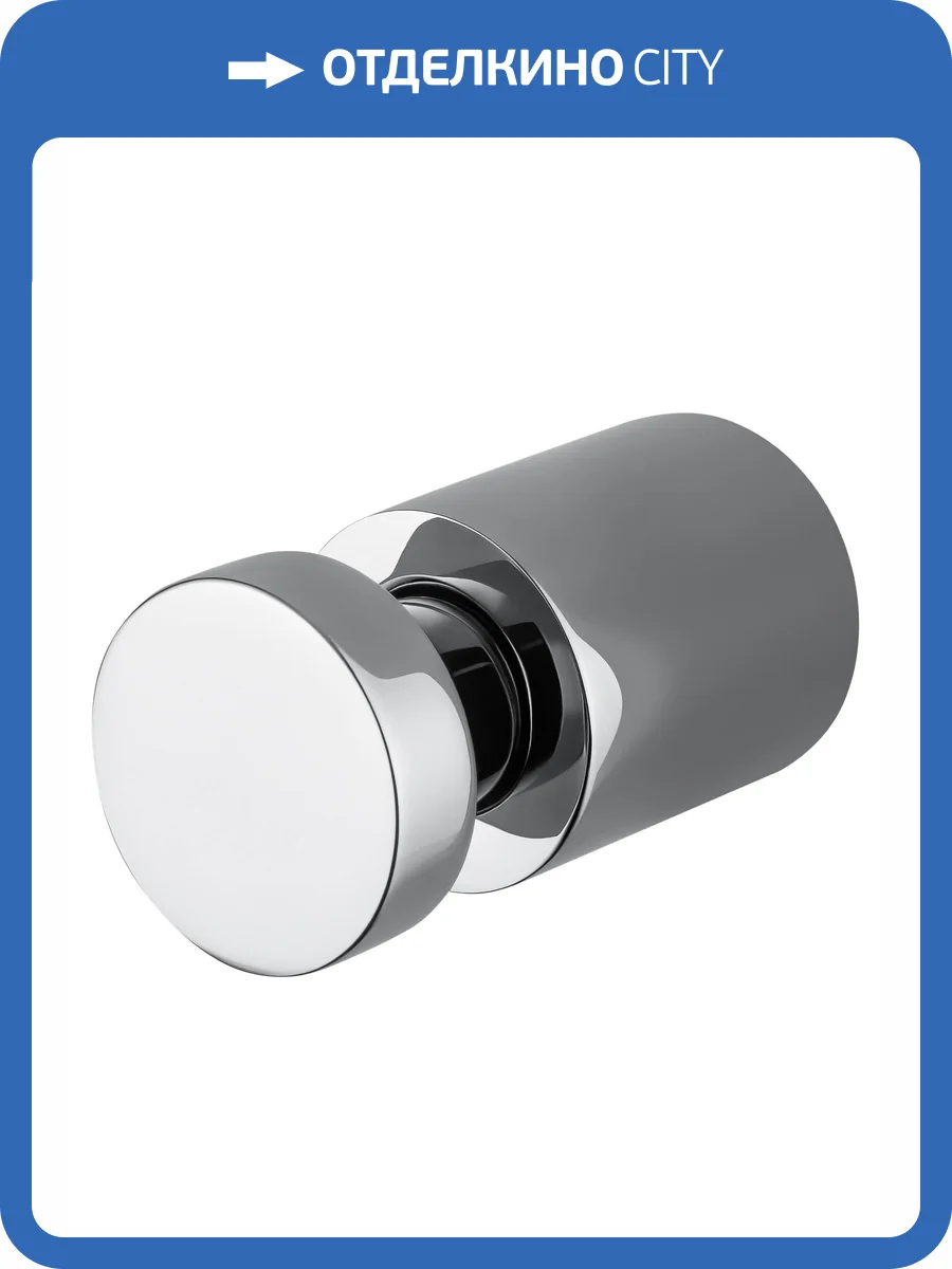 Крючок Wonzon & Woghand Easy WW-8105-1-CR хром фото 5