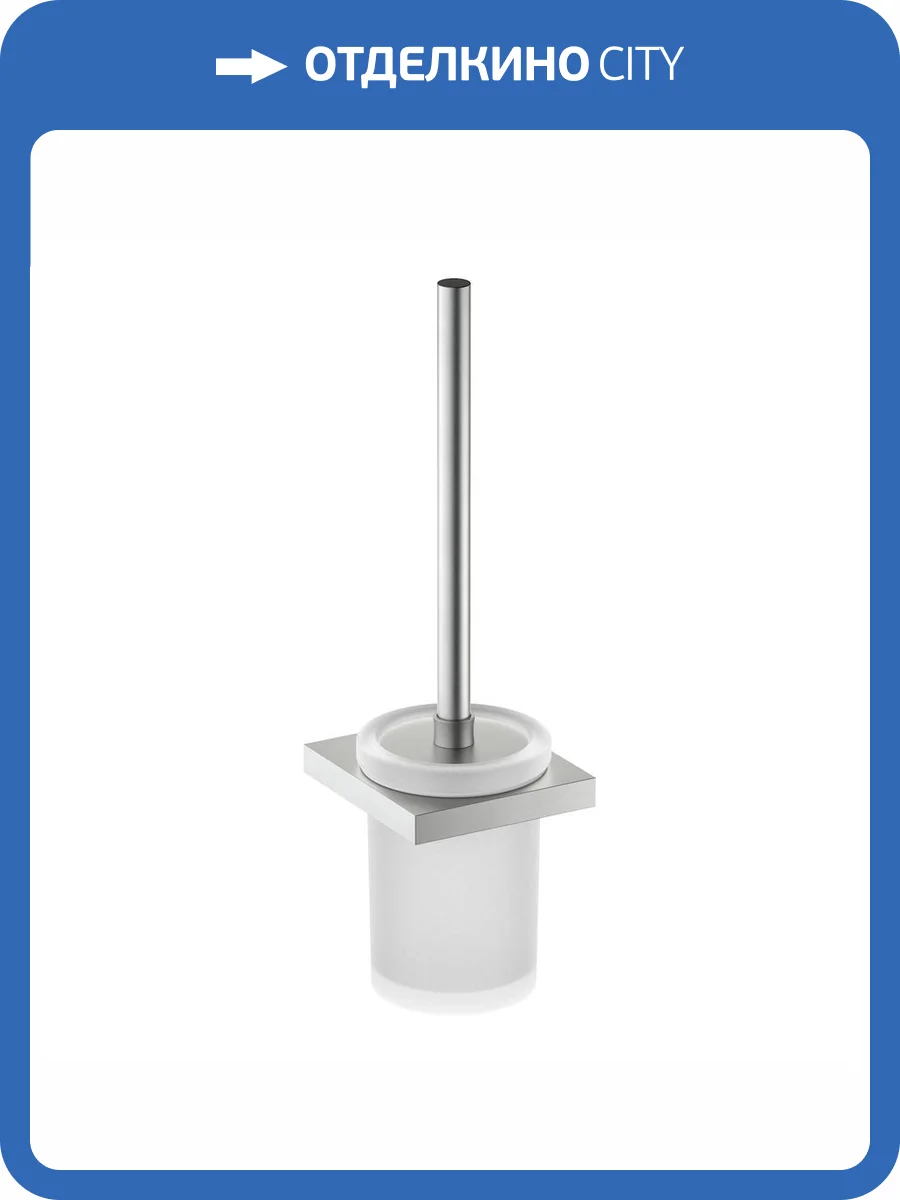 Ершик Timo Petruma 15261/13 никель фото 5