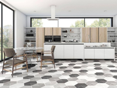 ITT Ceramic Atila Hexa