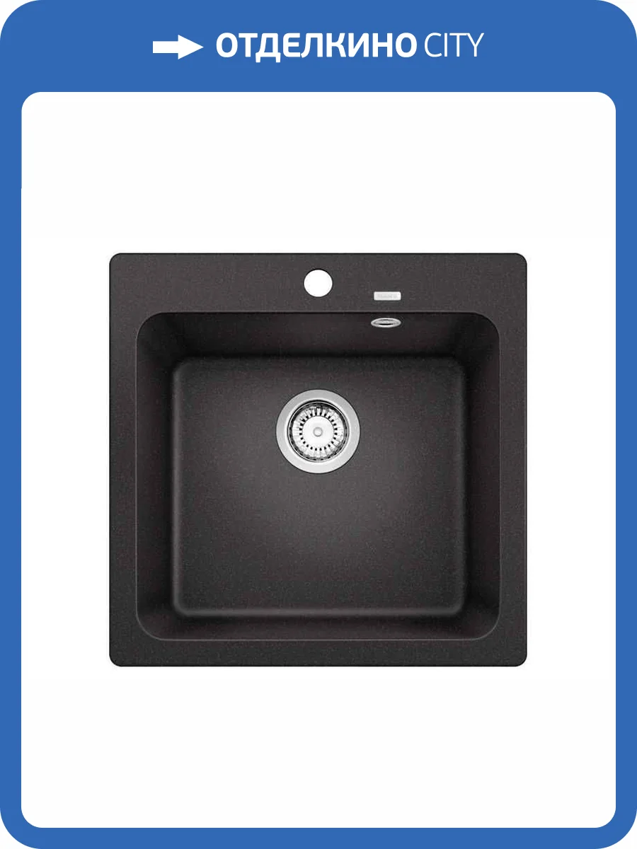 Мойка кухонная Blanco Naya 5 526579 антрацит фото 9