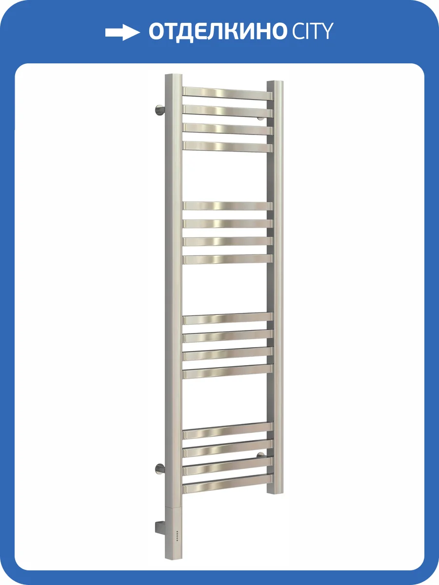 Полотенцесушитель электрический Сунержа Модус 3.0 00-5700-1030 100x30 фото 5