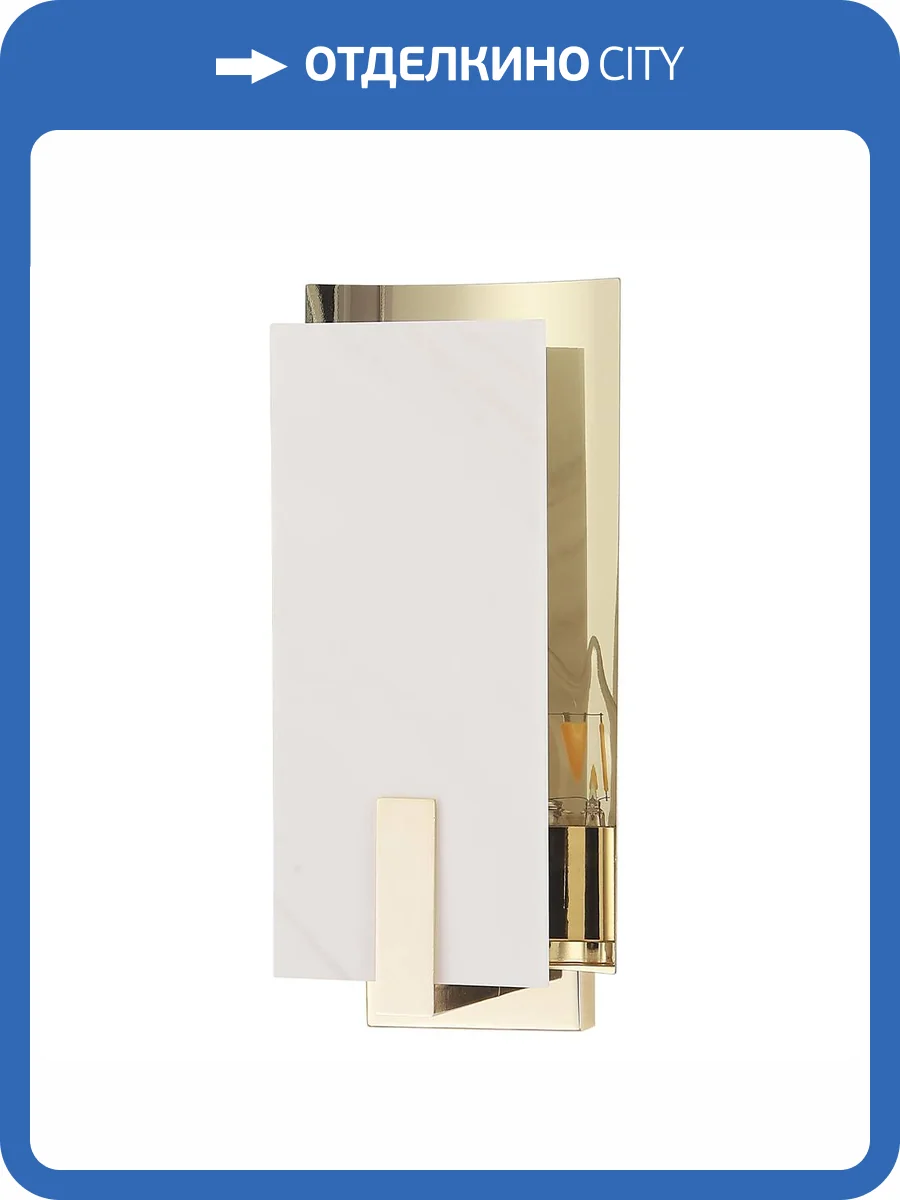 Бра Crystal Lux Deluxe AP1 фото 5