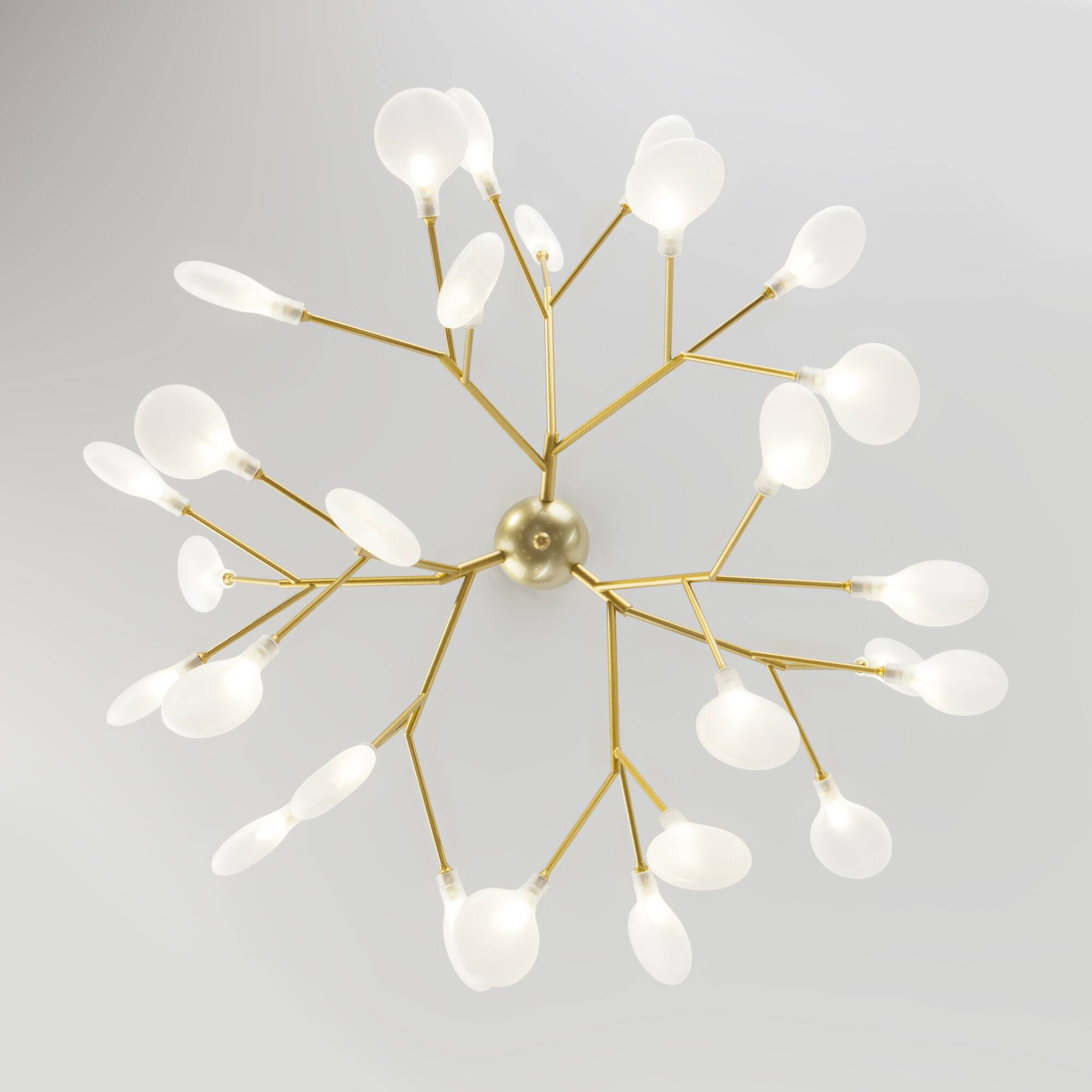 Подвесной светильник Bogates Foglia 341 Smart (540) фото 2