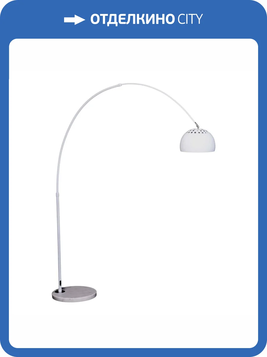 Торшер Lumina Deco Azzuro LDF 5508-B WT фото 5