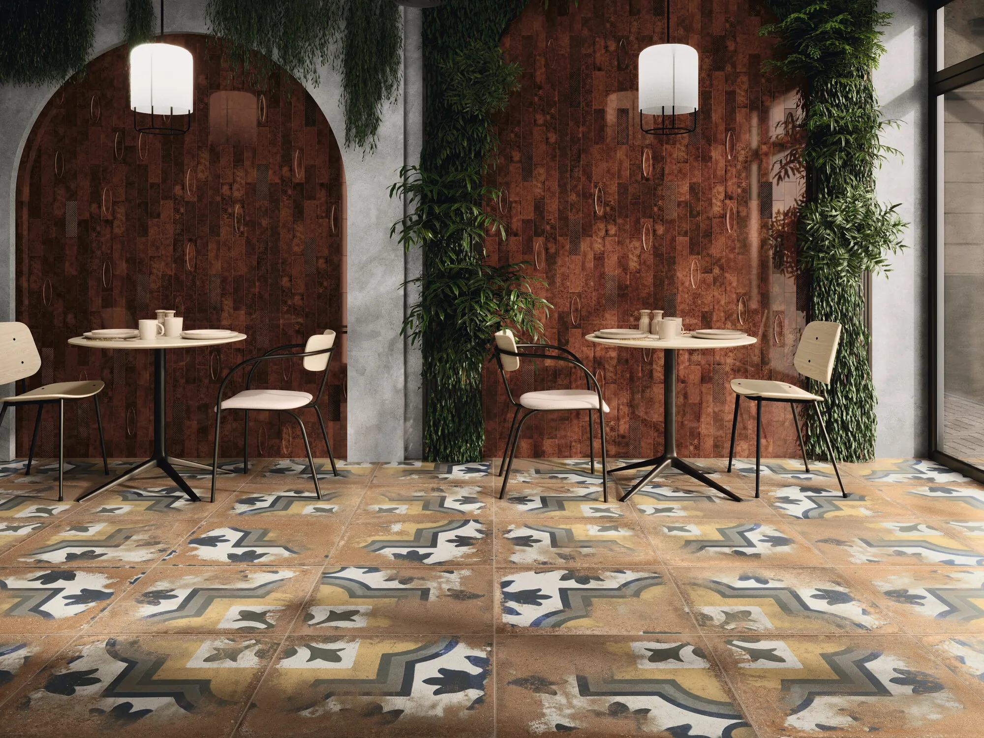 Ape Ceramica Antico Casale фото 46