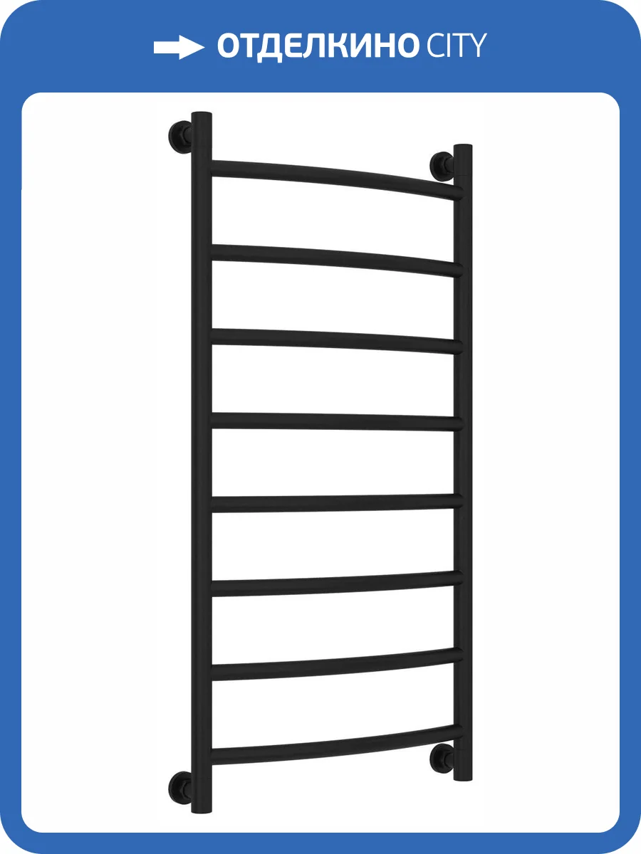 Полотенцесушитель водяной Сунержа Галант+ 31-0200-1050 1000х500 фото 3