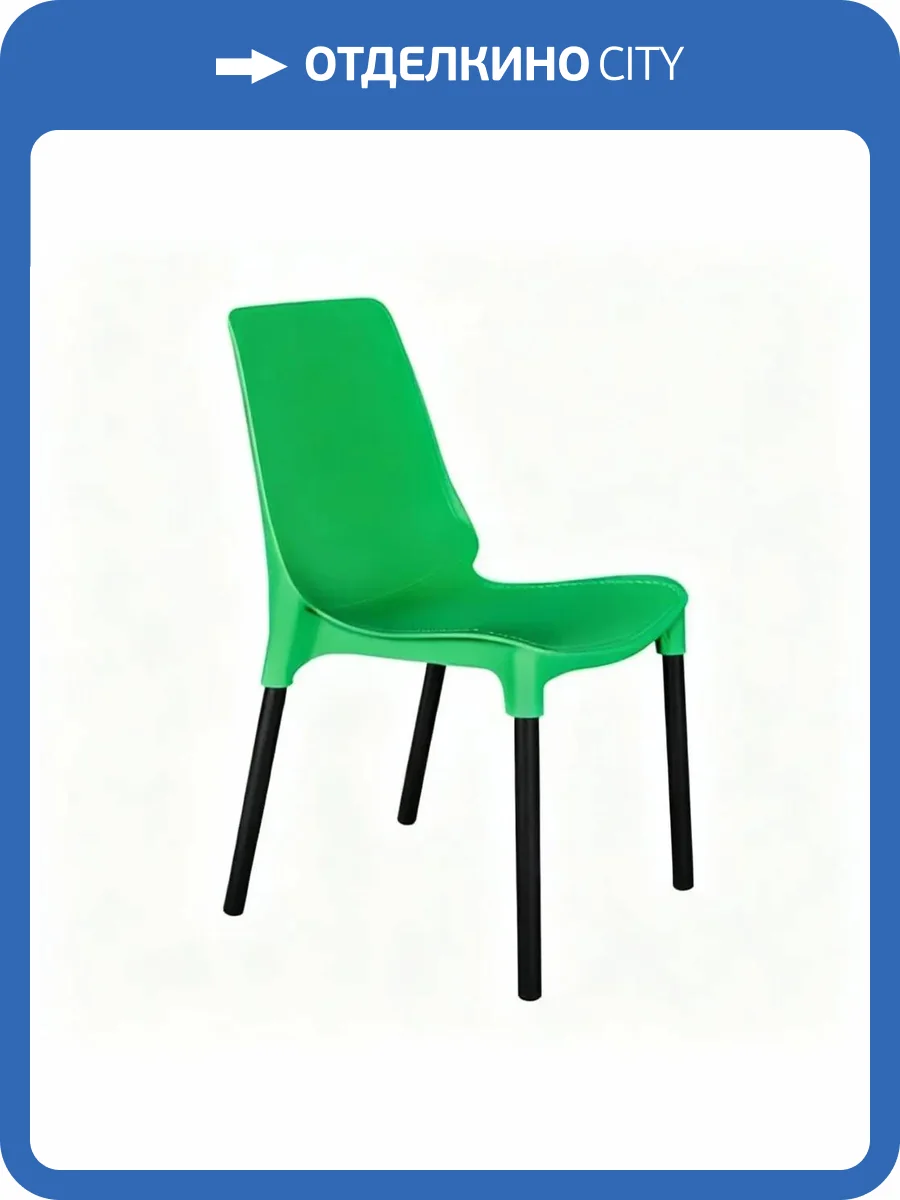 Стул Tetchair Genius 24325 Зеленый фото 4