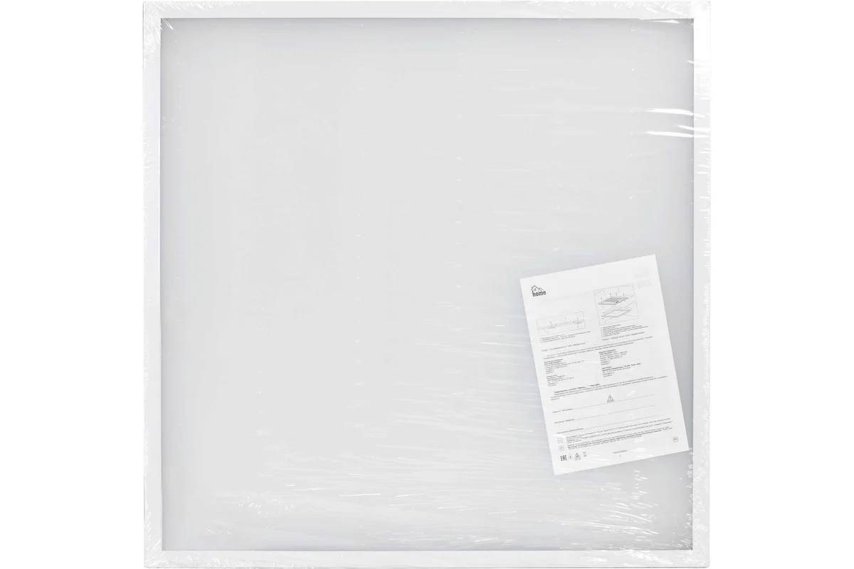 Встраиваемый светодиодный светильник IEK ДВО 6578-O LDVO0-6578O-35-4000-K01-H фото 8