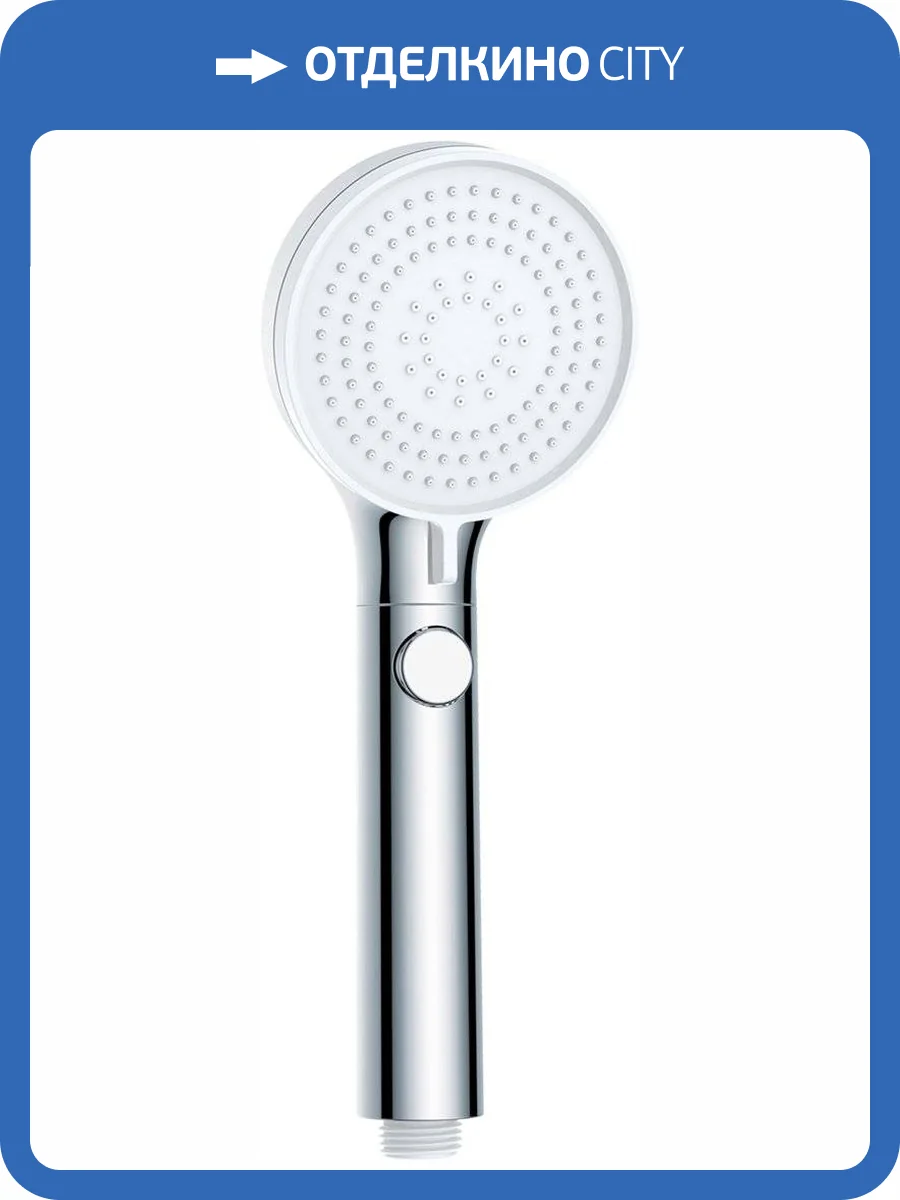 Лейка для душа Lemark LM0818CW фото 3