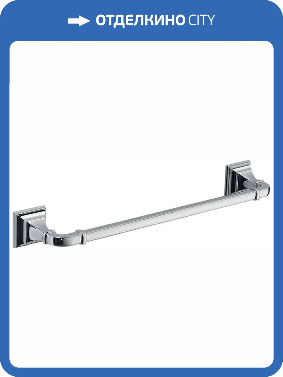 Полотенцедержатель Colombo Portofino B3210 хром фото 4