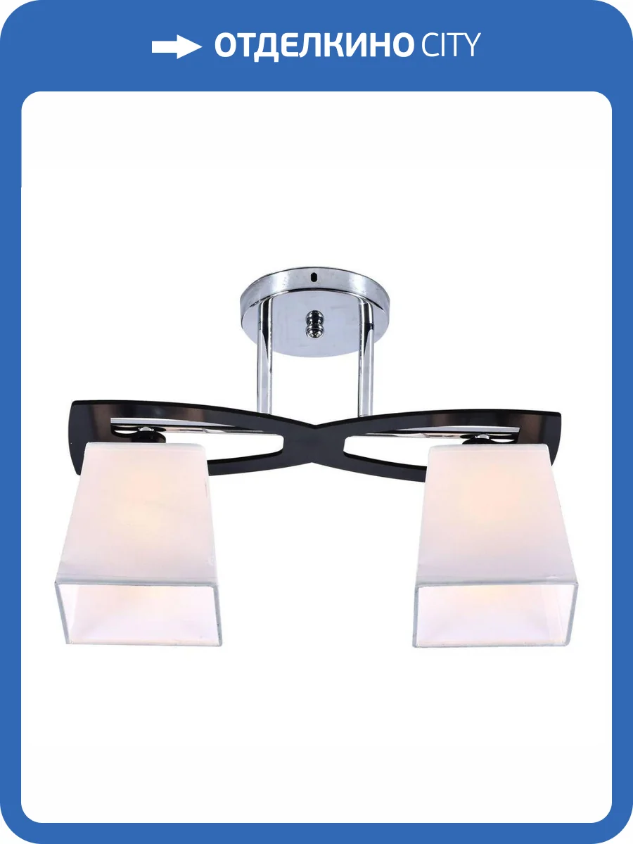 Потолочная люстра Escada 1116 1116/2PL фото 2