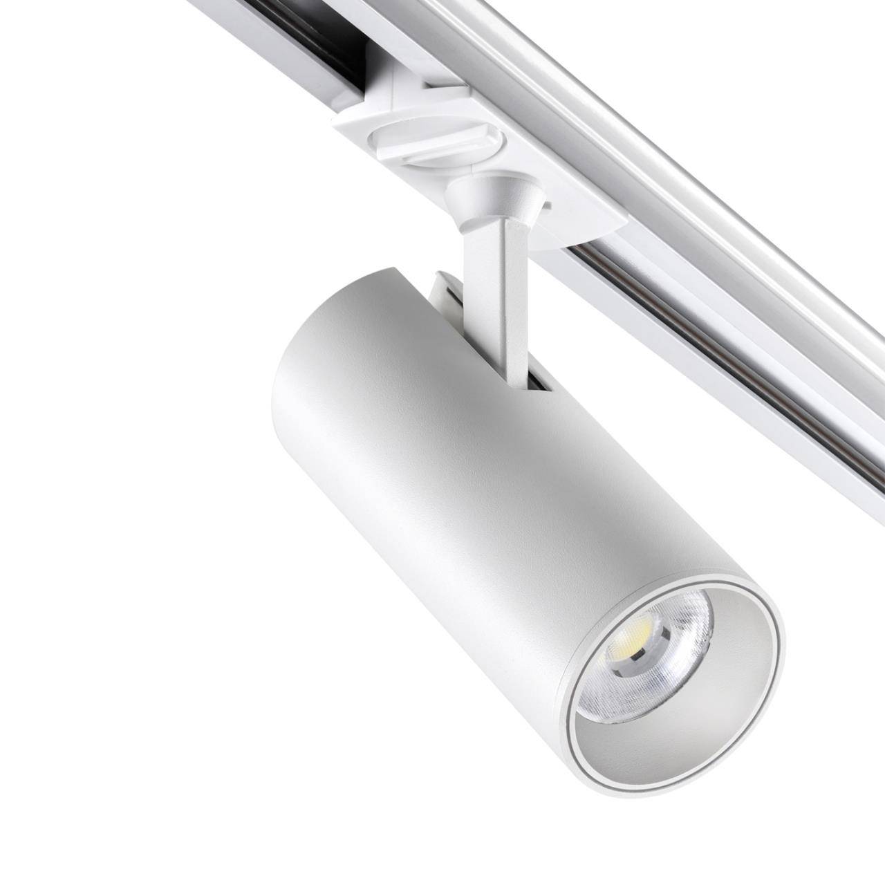 Трековый светильник Novotech Selene 359160 фото 2