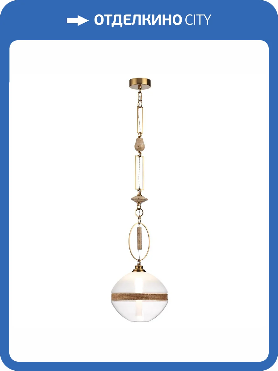 Подвесной светильник Odeon Light Krema 5441/1C фото 7