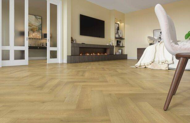 LVT Ламинат Fargo Parquet 2.5/42 4V 22-81996-10 Дуб Марракеш 595x119 фото 3