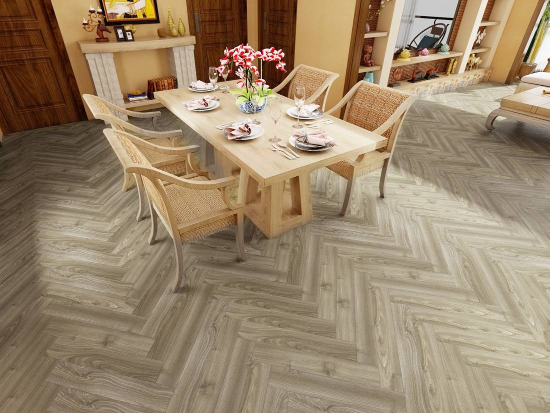 Ламинат Icon Floor Orange Prime 12/34 4V ORP-202 Орех тонированный 600x100 фото 5