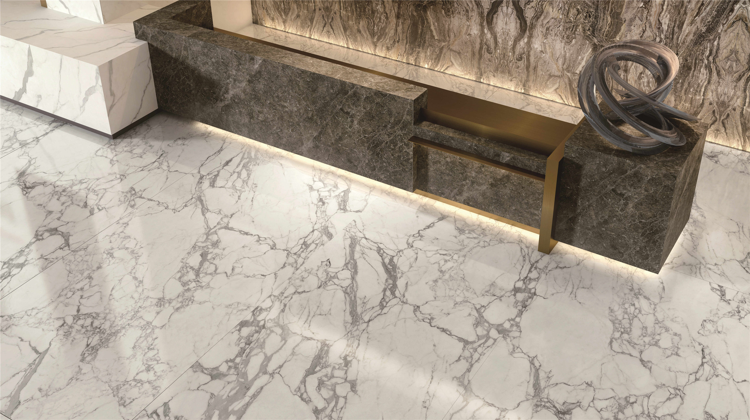Moreroom Stone Statuario фото 2