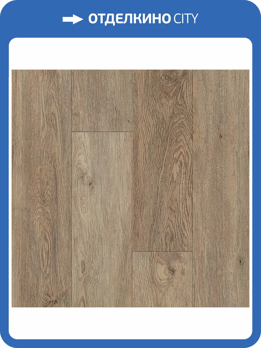 SPC Ламинат Fargo Comfort 4/42 JC18002-1 Дуб Классик 1220x180 фото 2