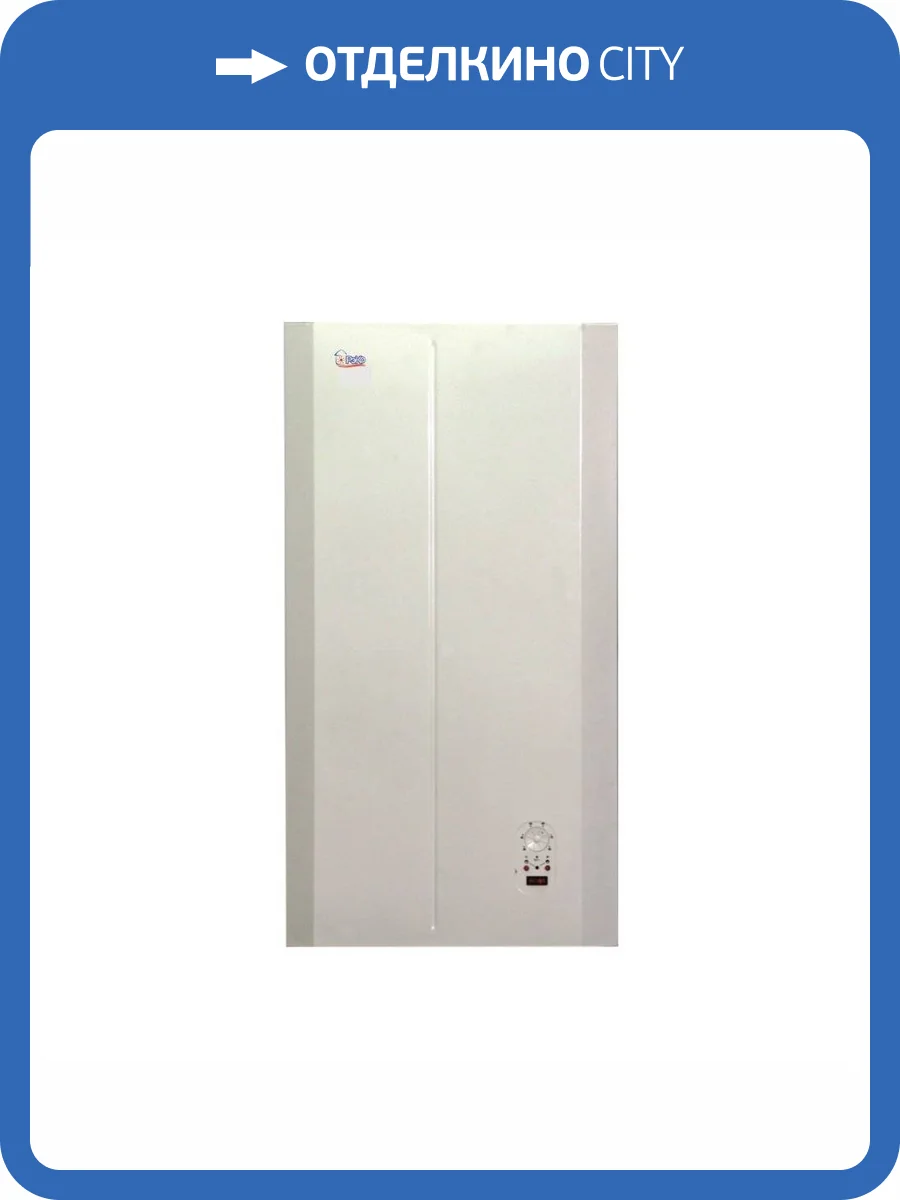 Электрический котёл отопления одноконтурный настенный Рэко 70П фото 3