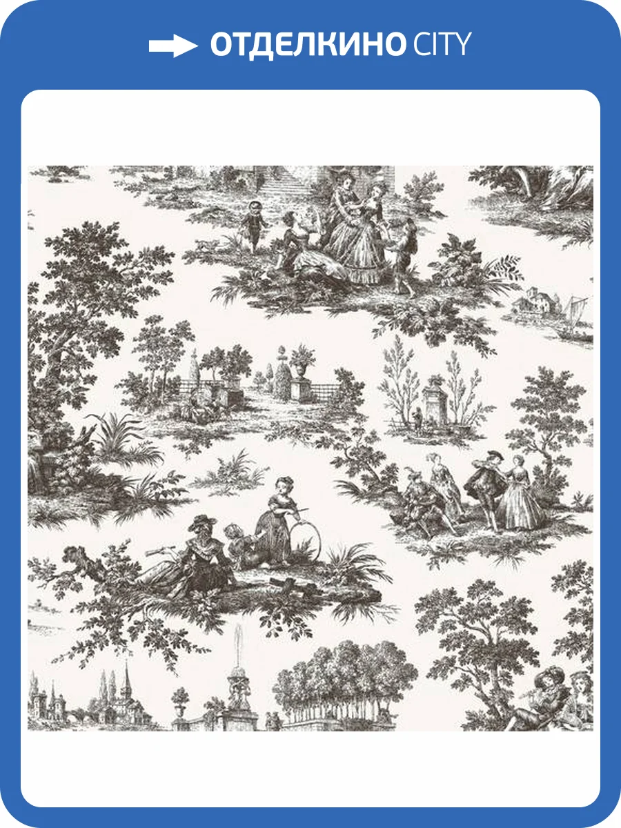 Обои Architector Provence KT84044 фото 2