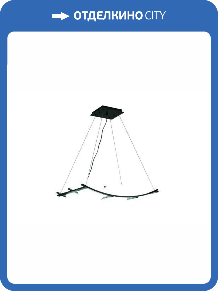 Люстра подвесная Alfa Light F3524-09 фото 2