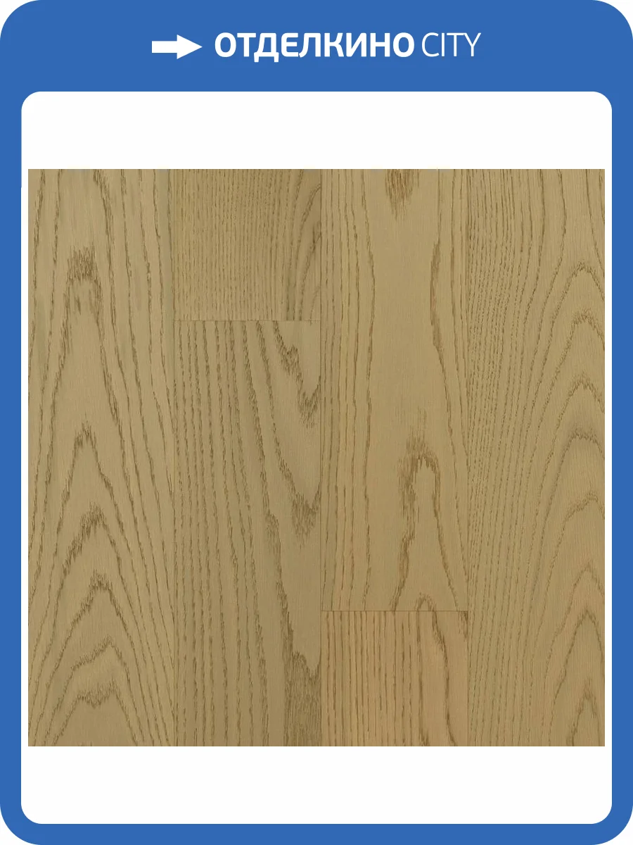 Паркетная доска Quartz Parquet Классик 414 Дуб Шампань 400-1220x152x7 фото 2