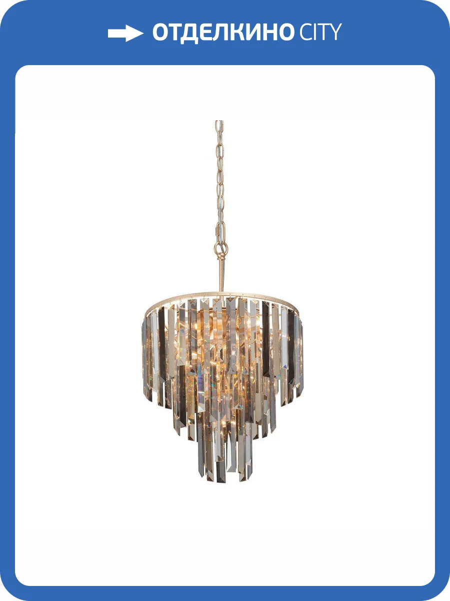 Подвесная люстра Vitaluce V5867-8/10 фото 7