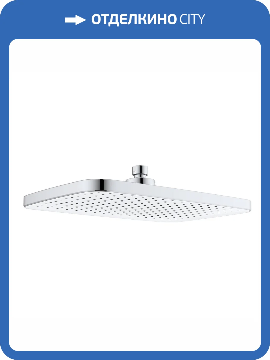 Лейка для душа Lemark LM8134C хром фото 3