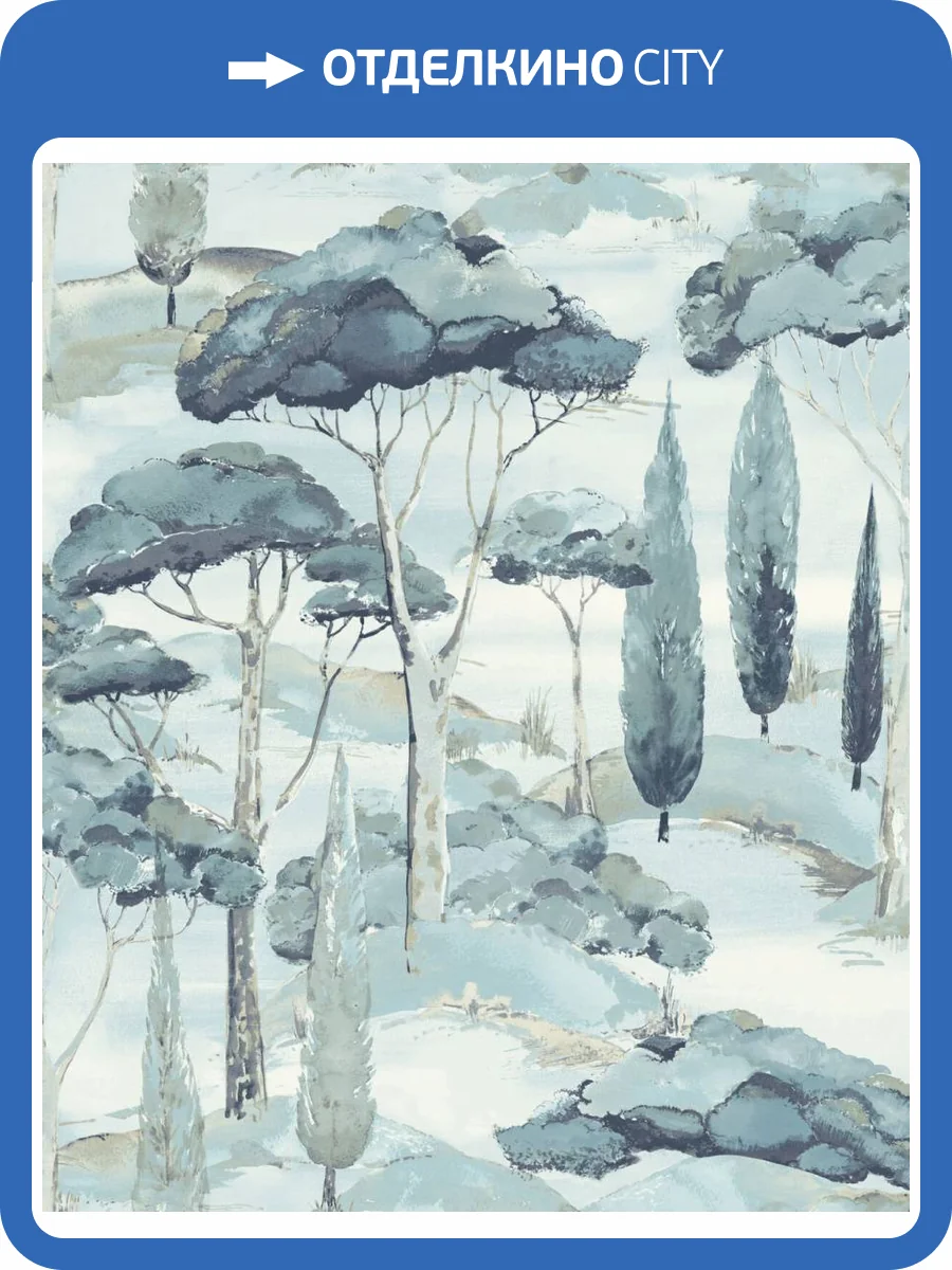 Обои Grandeco Arcadia A 69203 фото 2